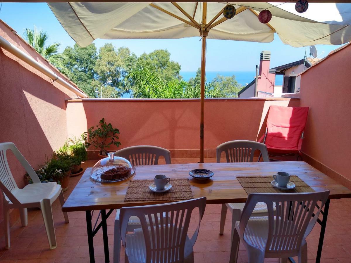 Apartamento Route 114 Acireale Exterior foto